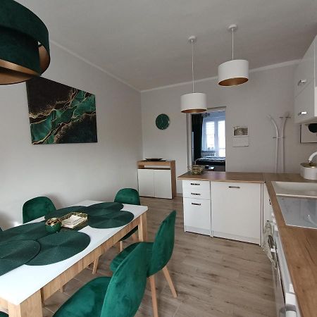 טרנובסקי גאורי Szmaragdowy Apartament Przy Ulicy Opolskiej מראה חיצוני תמונה