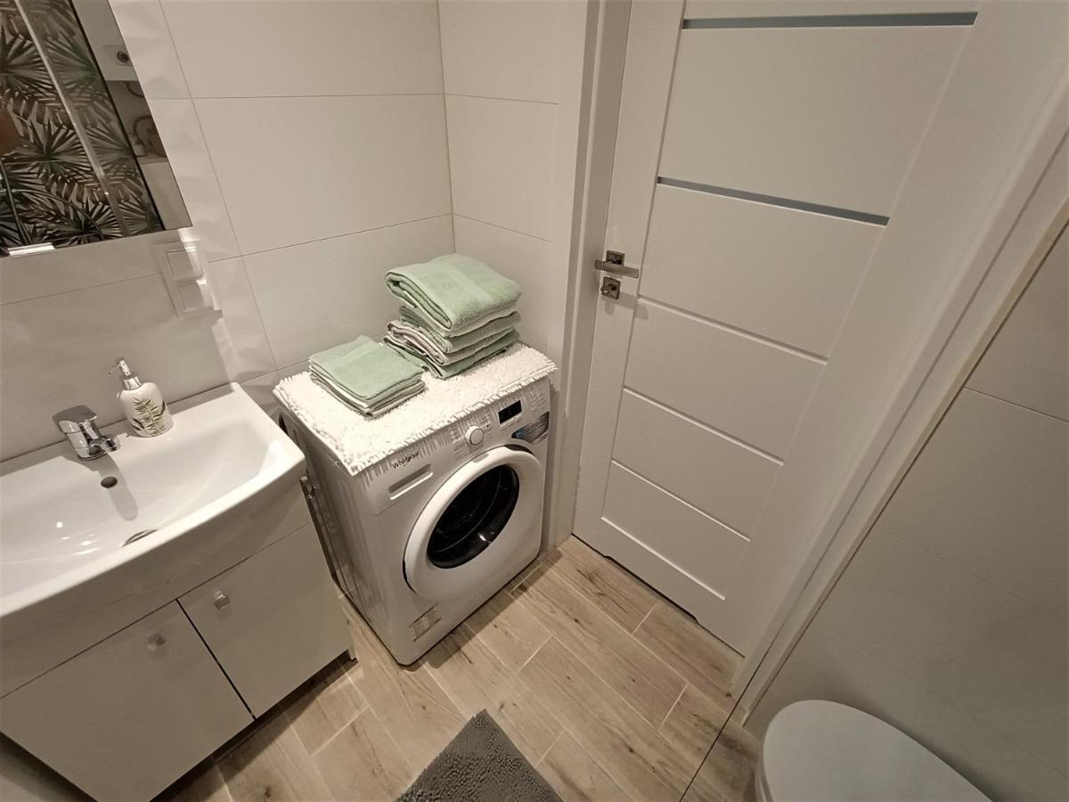 טרנובסקי גאורי Szmaragdowy Apartament Przy Ulicy Opolskiej מראה חיצוני תמונה