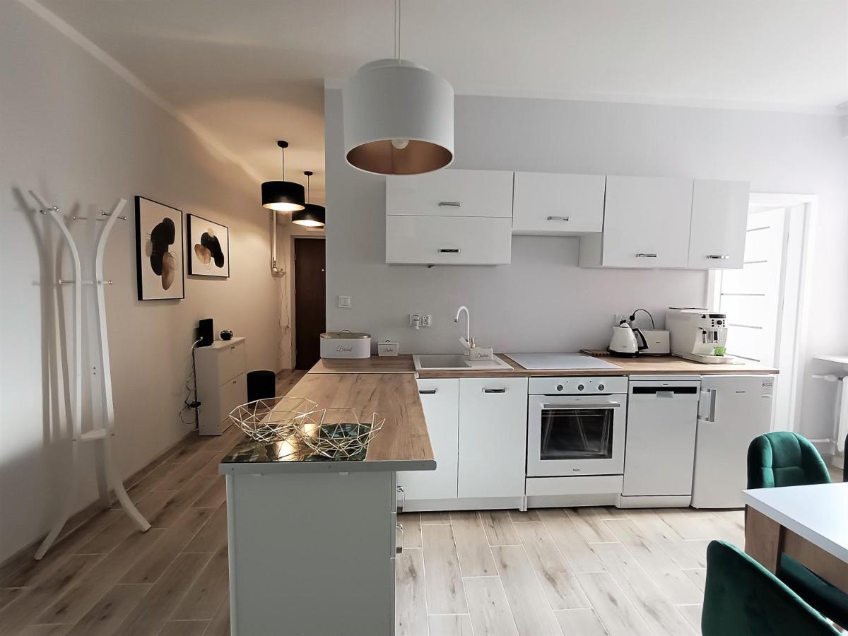 טרנובסקי גאורי Szmaragdowy Apartament Przy Ulicy Opolskiej מראה חיצוני תמונה