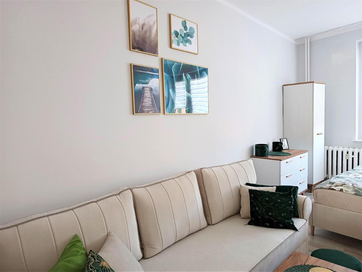 טרנובסקי גאורי Szmaragdowy Apartament Przy Ulicy Opolskiej מראה חיצוני תמונה