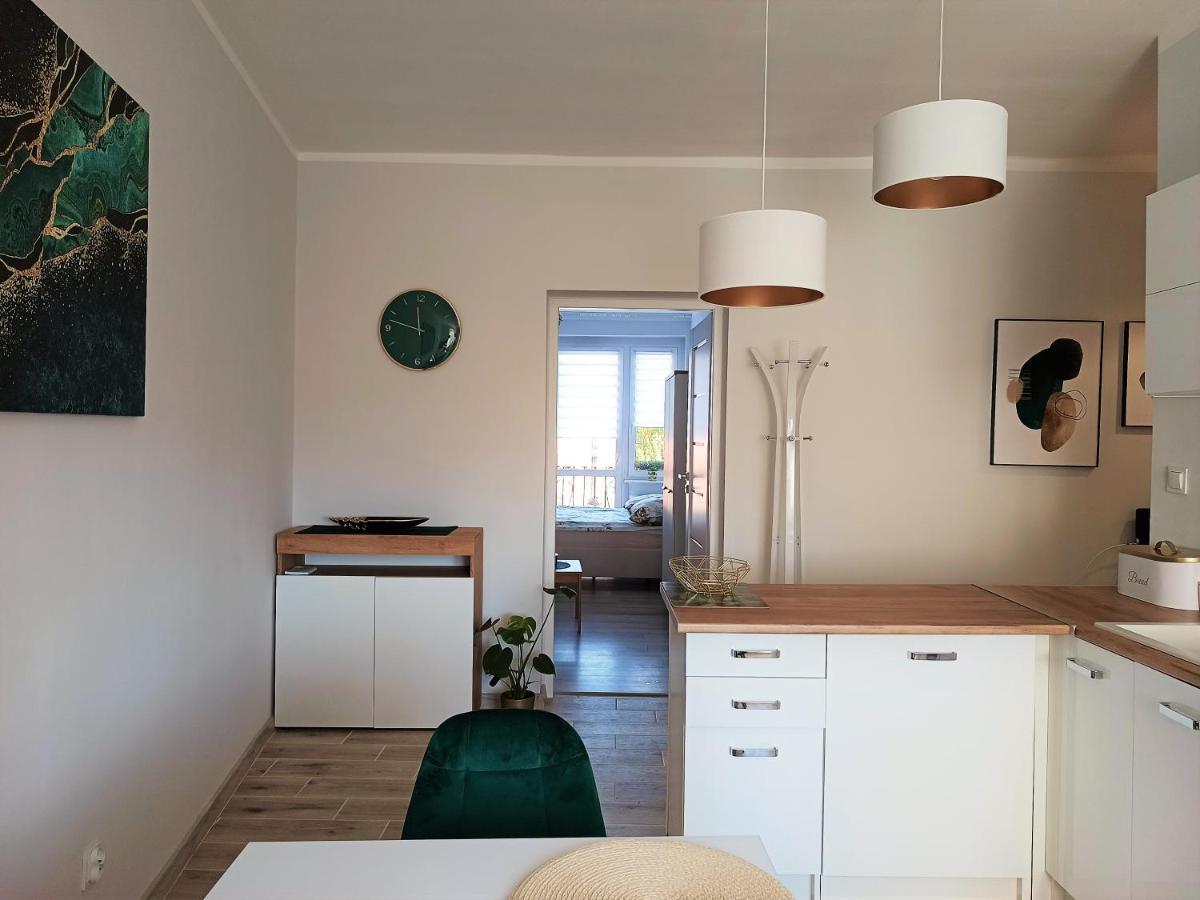 טרנובסקי גאורי Szmaragdowy Apartament Przy Ulicy Opolskiej מראה חיצוני תמונה