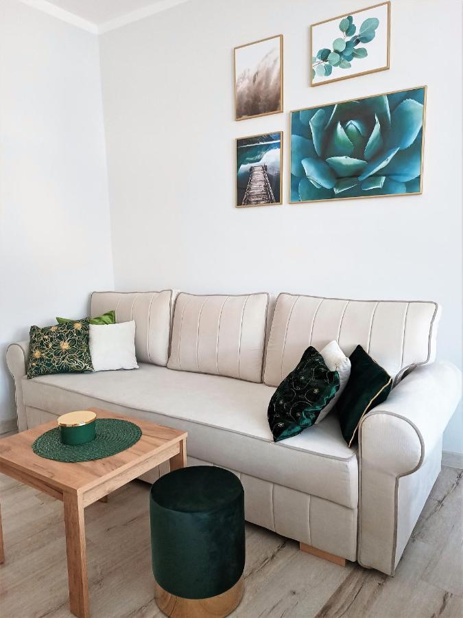 טרנובסקי גאורי Szmaragdowy Apartament Przy Ulicy Opolskiej מראה חיצוני תמונה