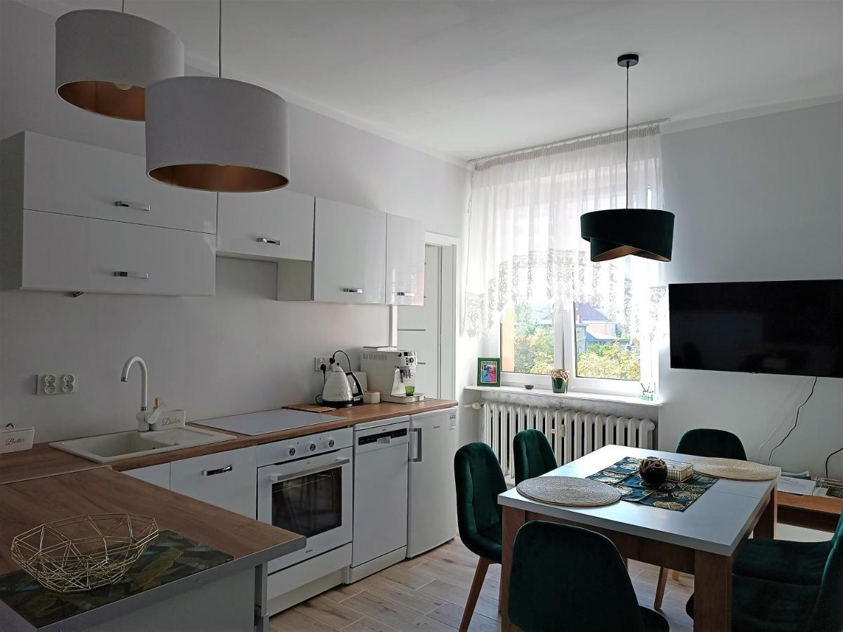 טרנובסקי גאורי Szmaragdowy Apartament Przy Ulicy Opolskiej מראה חיצוני תמונה