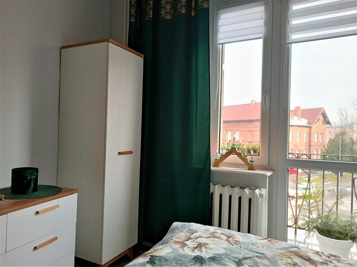 טרנובסקי גאורי Szmaragdowy Apartament Przy Ulicy Opolskiej מראה חיצוני תמונה