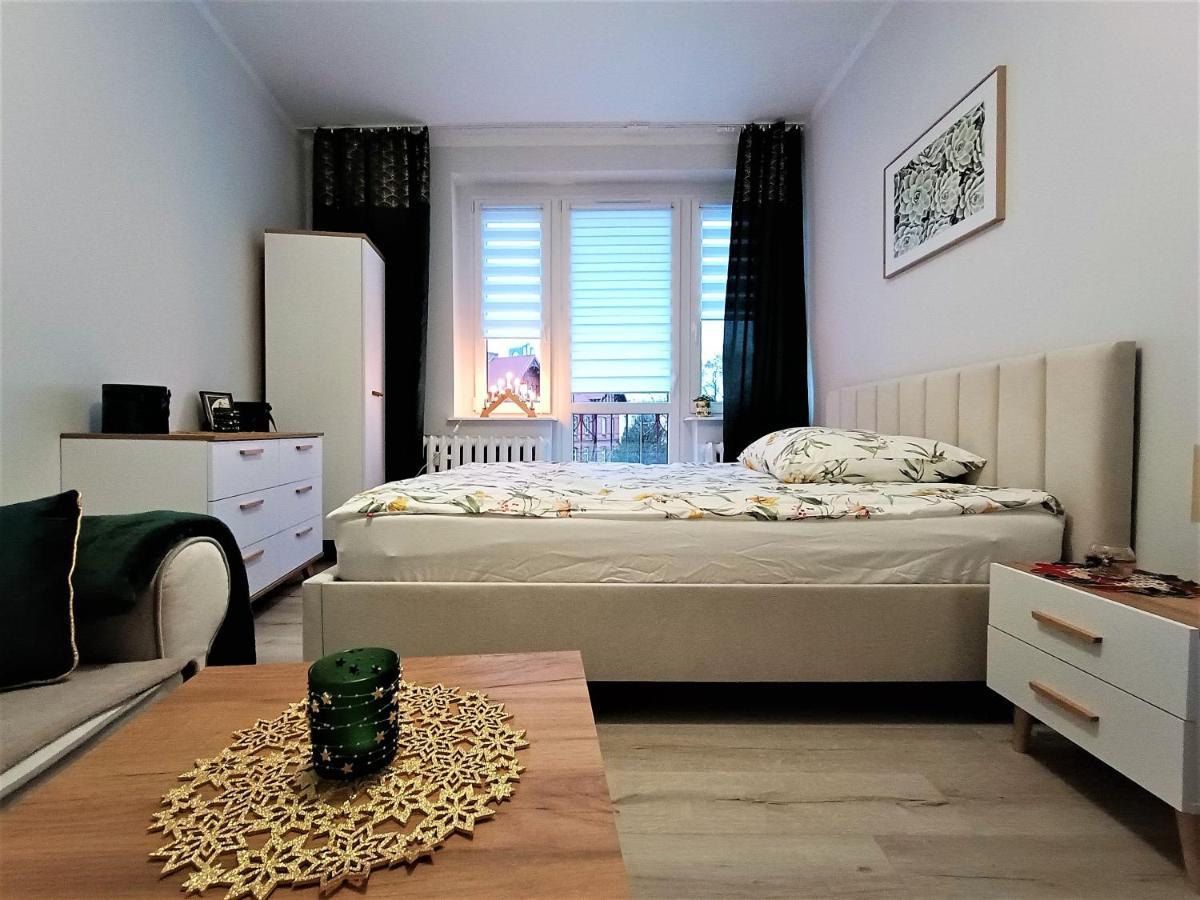 טרנובסקי גאורי Szmaragdowy Apartament Przy Ulicy Opolskiej מראה חיצוני תמונה