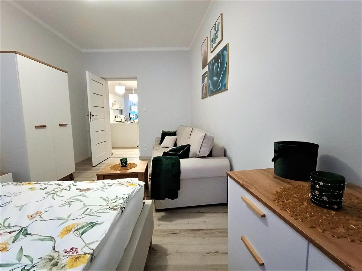 טרנובסקי גאורי Szmaragdowy Apartament Przy Ulicy Opolskiej מראה חיצוני תמונה