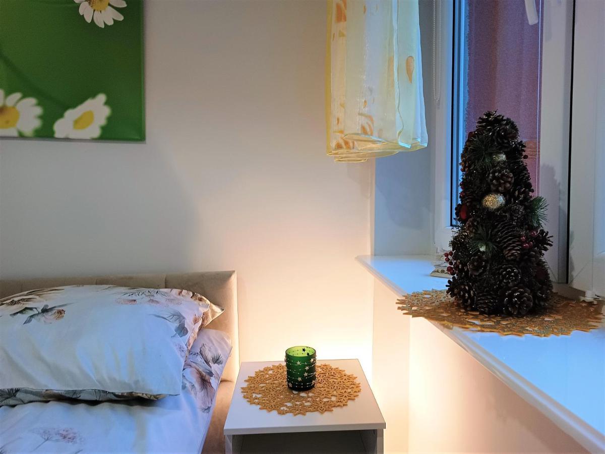 טרנובסקי גאורי Szmaragdowy Apartament Przy Ulicy Opolskiej מראה חיצוני תמונה