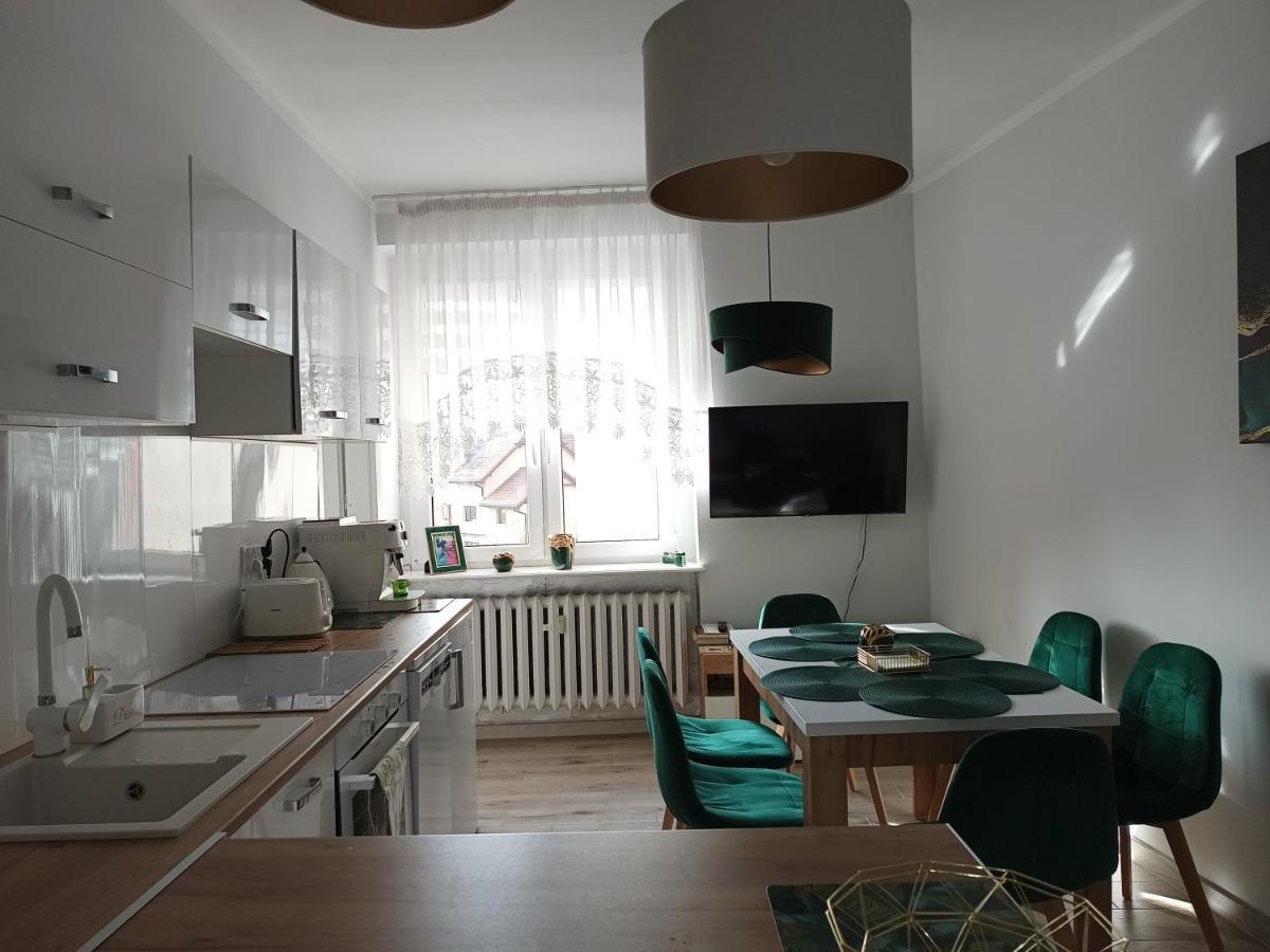 טרנובסקי גאורי Szmaragdowy Apartament Przy Ulicy Opolskiej מראה חיצוני תמונה
