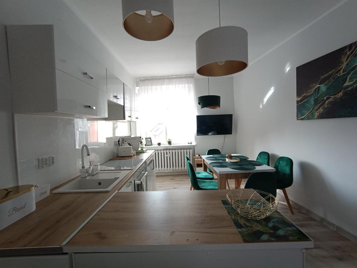 טרנובסקי גאורי Szmaragdowy Apartament Przy Ulicy Opolskiej מראה חיצוני תמונה