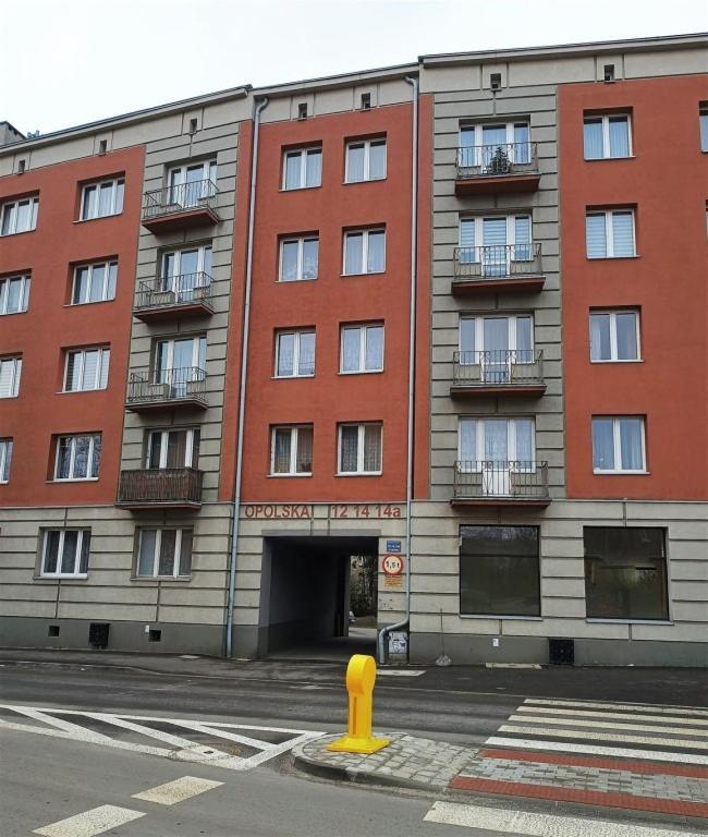 טרנובסקי גאורי Szmaragdowy Apartament Przy Ulicy Opolskiej מראה חיצוני תמונה