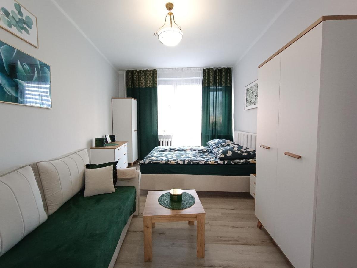 טרנובסקי גאורי Szmaragdowy Apartament Przy Ulicy Opolskiej מראה חיצוני תמונה