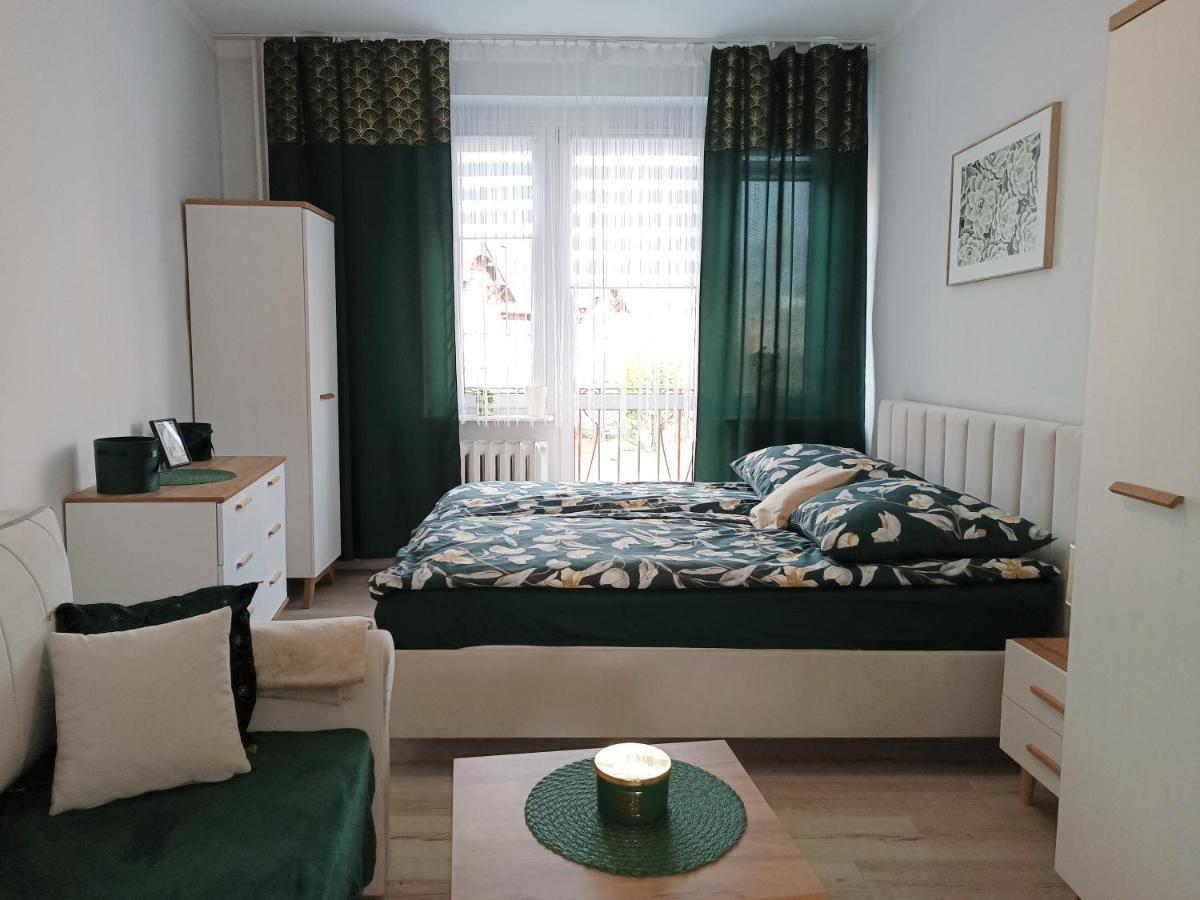 טרנובסקי גאורי Szmaragdowy Apartament Przy Ulicy Opolskiej מראה חיצוני תמונה