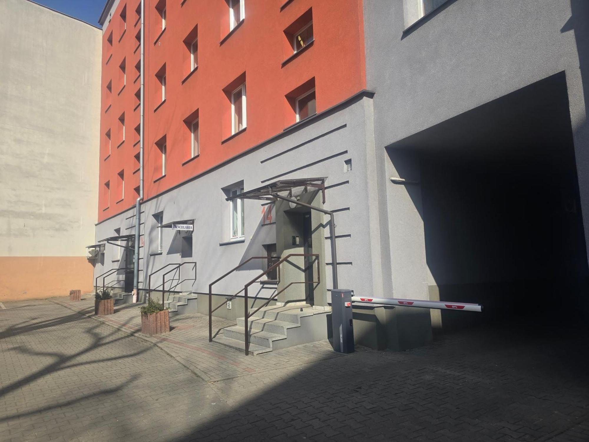 טרנובסקי גאורי Szmaragdowy Apartament Przy Ulicy Opolskiej מראה חיצוני תמונה